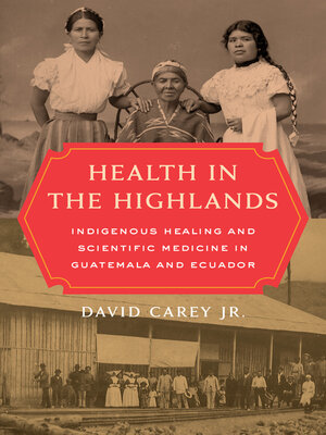 cover image of Health in the Highlands